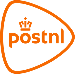 Logo van PostNL